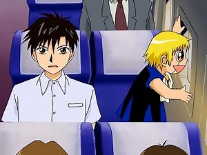 Toonami - Zatch Bell Episode 18 Promo (1080p)