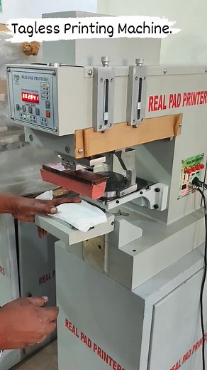 Tagless Printing Machine Real Pad Printers:2048:Real Pad Printers] Call us :- 91 991089-6059 Email us :- realpadprinters@gmail.com www.realpadprinters.comwww.realpadprinters.com #taglessprintingmachi#taglessprintingmachine #taglesslabelprinting #tage #taglesslabelprinting #taglesslabelprintingmacesslabelprintingmachine #Taglesspadpine #Taglesspadprinters #realpinters #realpadprintedprinters #fbreelsvideo #fbs #fbreelsvideo #fbpost #padprintingmost #padprintingmachine #cchine #crockeryprinting #t