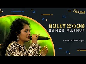 Bollywood Mashup Songs || Old Dance Songs || Voice - Anwesha Dutta Gupta