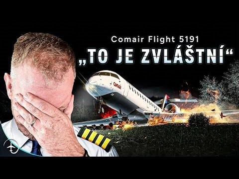 Jak tohle piloti mohli přehlédnout?! | Comair let 5191