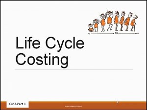 Lifecycle Costing