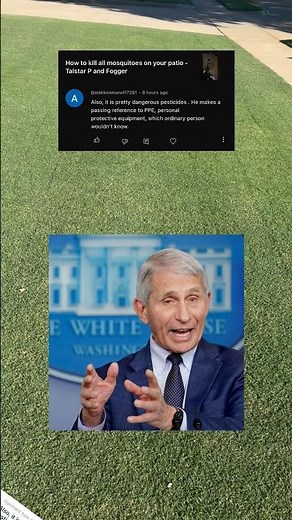 Dangers of Talstar / Bifen when killing mosquitoes