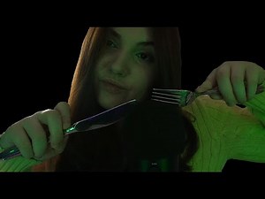 ASMR | ULTIMATE BRAIN TINGLES 🧠🔪 (NO TALKING)
