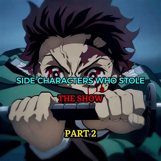 Side Characters Who Stole The Show 😈🔥 | Part 2 | Anime Edit