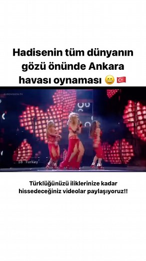 Futbol Global | Eurovision, 2009 yıldında hadise ülkemizi düm tek tek şarkısıyla temsil etmişti, yarışmadan 4. Ayrılan hadisenin bu performansında akılda... | Instagram