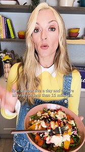 🥕 Veg like you’ve never tasted before... Introducing the Happy Place Range by Fearne Cotton x Mindful Chef: ✨ Recipes packed with flavour and high quality ingredients ✨ 4 of your 5-a-day in every meal! ✨ Ready in under 15 minutes Don’t just take our word for it—give it a try and discover how sensational simple, nourishing cooking can be. Try your first box today and enjoy 25% off your first 4 boxes. | Mindful Chef
