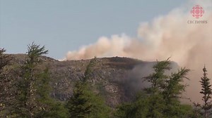 Wildfires are burning on multiple fronts in Newfoundland as hot and dry conditions persist. Kim MacDonald has the latest details on the situation. Get the latest wildfire updates across Canada at our wildfire hub: https://ow.ly/3HT250WBYT8 | The Weather Network