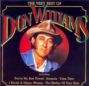 Don Williams - The Very Best Of Don Williams