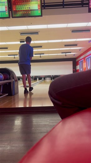 2025 us open pattern 3 lane pattern (this pattern was very difficult)