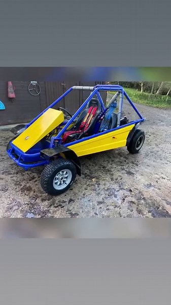 NEW STOCK, BLITZ “2” MINI BUGGY if your looking for a mega toy for a big boy or girl this Xmas we have just the thing, includes a trailer £2595 no VAT | Catlowdy Carriage's