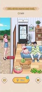 Brain Puzzle: Tricky Quest Game | Hide Secret Cash Hide all the secret cash Level Solution Answers