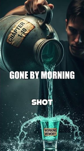 Your Brain Deletes What You Study in 20 Seconds #shorts #discipline #selfimprovement