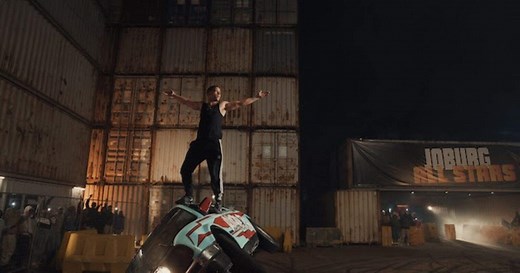 'Spinners' S2: First-look pics, fresh faces, a surprise stunt double ... and more! [VIDEO] | The Citizen