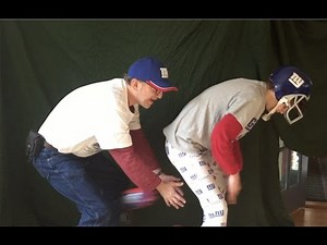 It's Giants Time (an original NY Giants Fight Song)