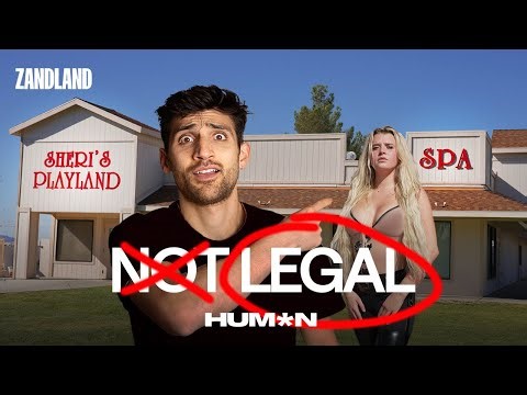 Meeting Ladies in a Brothel (It's Journalism I Promise)