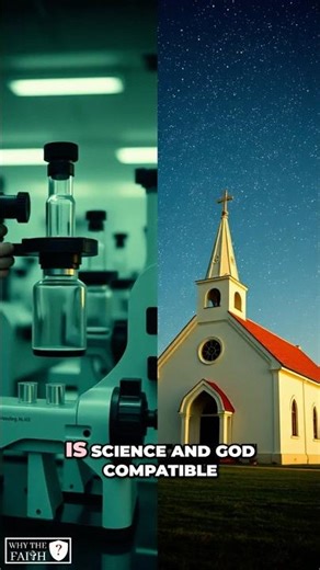 Is SCIENCE and GOD Compatible?