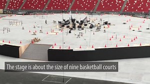 WATCH: What does it take for #NDP2016 organisers to put up a cracking show? http://bit.ly/29xIeSn (Video: Monica Kotwani & Joanne Hoo) | CNA