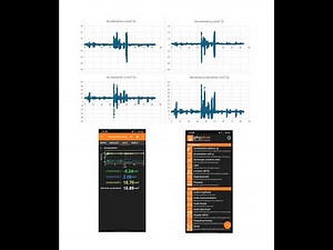 PhyPhox App: Access Phone Sensors for Engineering Applications