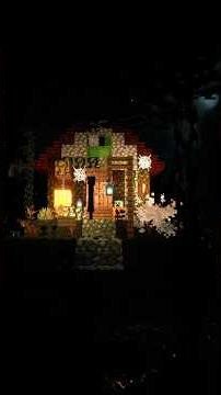 🦇 Minecraft Haunted House | Speed Build 👻 #minecraftguide #minecrafthowto #minecrafttutorial