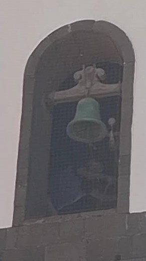 Arrecife (ES), las campanas de la Iglesia Matriz de San Ginés Obispo