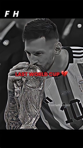 THE END OF AN ERA 💔 Messi and Ronaldo: The Last World Cup 😔