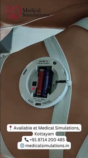 🩺 Full Body CPR Trauma Manikin – Train for Real-Life Emergencies