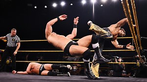 TAG. TEAM. CHAOS. | WWE NXT Show