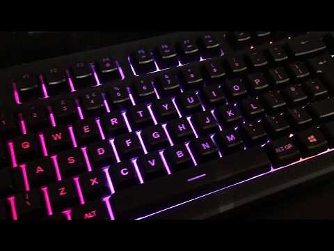 Steelseries Apex 150 Gaming Keyboard Review
