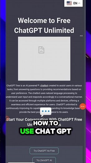 How to Get Unlimited ChatGPT Free Right Now #AITutorial #Hack