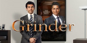 Rob Lowe: He's An Actor Playing An Actor Playing A Lawyer ... And A Priest