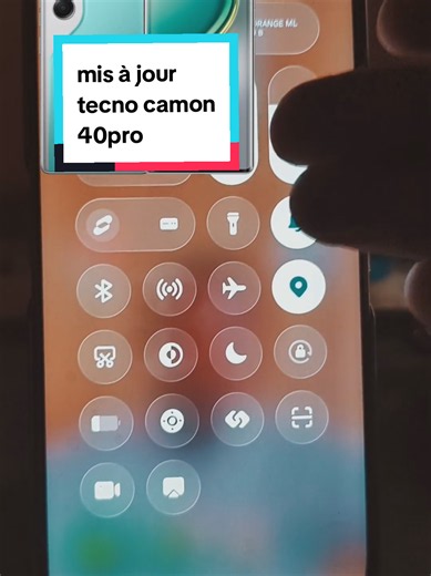 Mise à jour Tecno Camon 40 Pro — ce qu'il faut savoir
