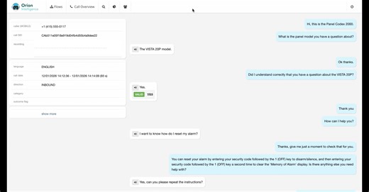 EN-US - Panel Codex Assistant - Reset Alarm
