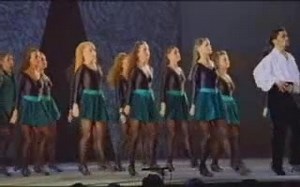 The Riverdance Singer. 2000 г. танцевальное шоу мюзикл