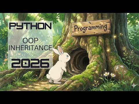 Python Inheritance Explained: Reuse Code Like a Pro | Video 13 (Bangla)