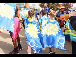 Devenez un super-héro avec Tango à l'ING Night Marathon Luxembourg 2018