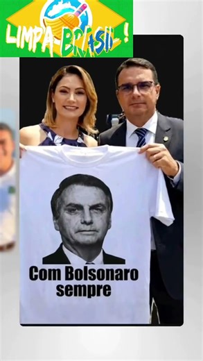 22 É FLÁVIO BOLSONARO ELEITO NO 1° TURNO.🇧🇷