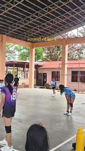 The Most Favorite Sound in Volleyball