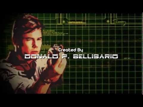 【AIRWOLF】Stringfellow Hawke - Polyushko Polye