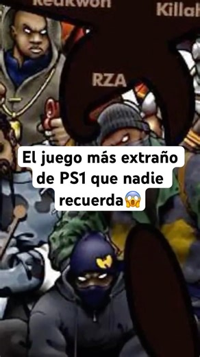 El juego más extraño de PS1 que nadie recuerda 😱