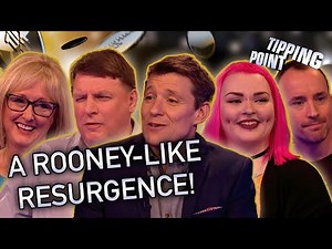 “The greatest comeback since Wayne Rooney’s barnet!” | FULL EPISODES | Tipping Point 🪙