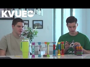 Texas twins with autism able to communicate after 15 years