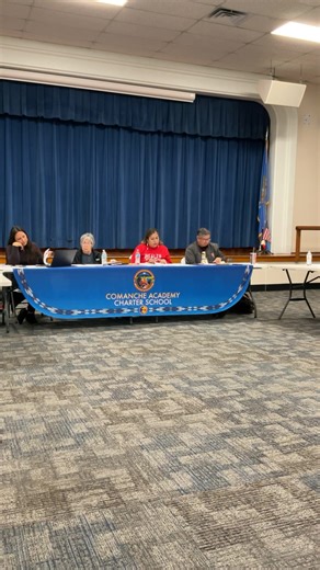 Comanche Academy Charter School on Reels