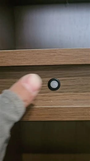 LED Cabinet Lighting with Push Button | Clean & Smart Setup