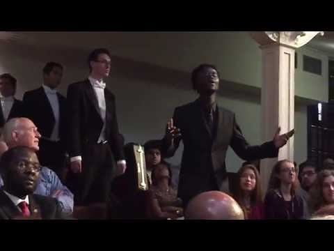 Wana Baraka (Gathering Song) 2016