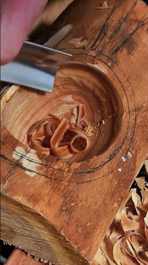 Mastering the Gouge: Carving a Wooden Bowl