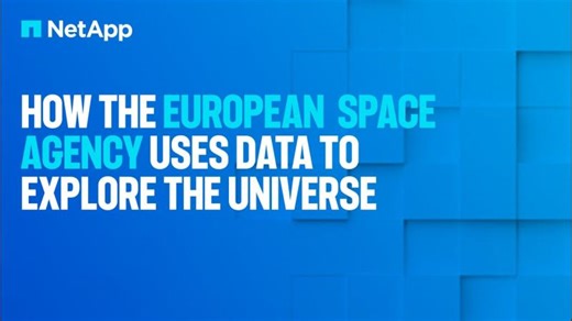 How the European Space Agency uses data to explore the universe | Peter Chan