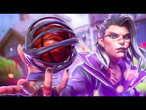 BEST Aggressive FADE plays on Valorant 😈