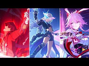 Honkai Star Rail 4.2 - All Bosses & Cutscenes (Full Story)