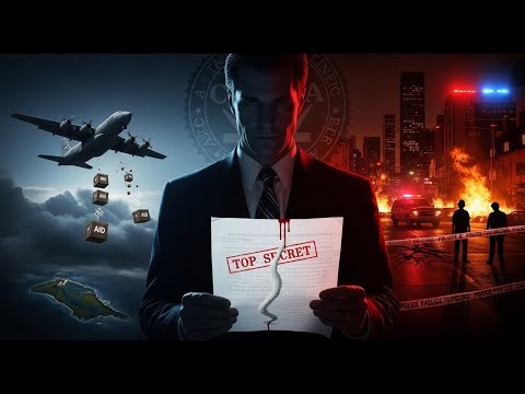 The CIA and the Cocaine Connection