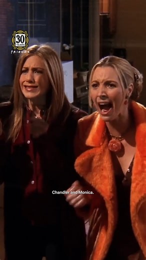 So glad Ross can celebrate this new milestone with #FRIENDS. #Friends30 | FRIENDS (TV Show)